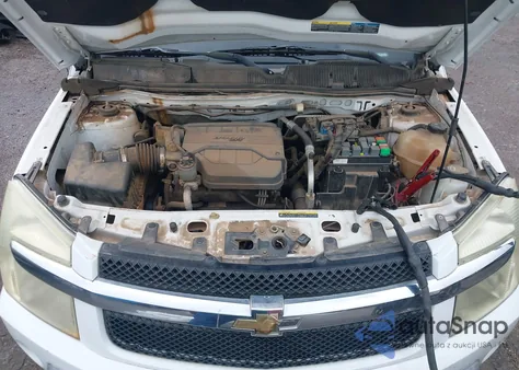 2006 Chevrolet Equinox Lt z USA, uszkodzony, nr VIN 2CNDL63F266012450